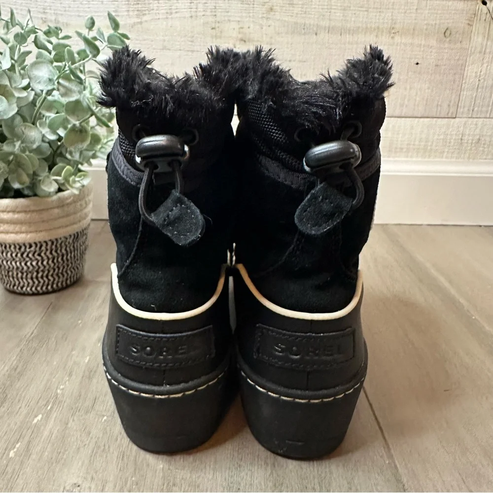 Sorel tivoli boots